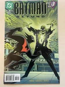 BATMAN BEYOND #3 1st Full Blight DC Comics 1999 High Grade NM - Bild 1 von 1