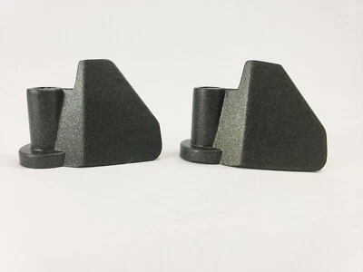 Cook's Essentials Breadmaker Mini Paddle Model EGEBM25A Dual Loaf Set Kneading - Image 1 of 3