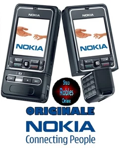 Nokia 3250 Xpress Music Black (SIM-Lock Free) 2G 3Band 2,0MP Made in Germany TOP - Bild 1 von 1