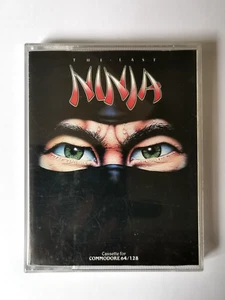 Commodore 64 The Last Ninja game by System 3 - Complete Tested Working - Picture 1 of 11