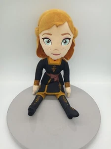 Kohls Cares Disney Frozen 2 15" Plush Doll Anna Stuffed Toy GUC - Picture 1 of 3