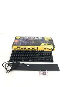 Unbekannt The G-LAB - KEYZ-Rubidium - Mechanische Gaming-Tastatur High Performan - Bild 1 von 6