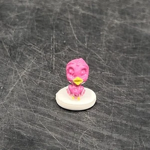 Vintage Polly Pocket Trendmasters Pink Bird Duck - Picture 1 of 8
