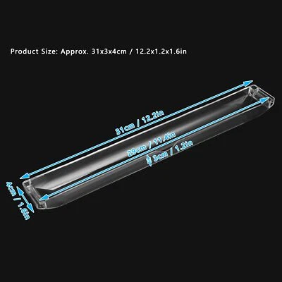 Universal Range Hood Oil Cup Rectangular Reusable Range Hood Oil Catcher - Image 1 of 4