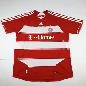 Bayern Munich 2007-2008 Home adidas football Shirt Size : 3XL - Picture 1 of 14
