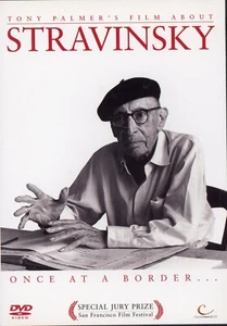 Stravinsky: Once at a Border... DVD (2006) Documentary LN - Imagen 1 de 2