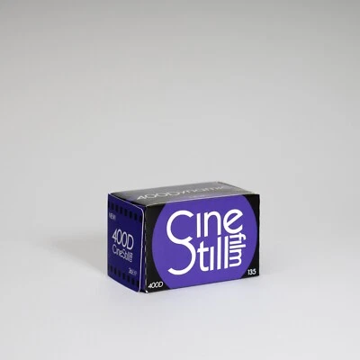 CineStill 400D Color 135 35mm Film (36 Exposures) - Image 1 of 2