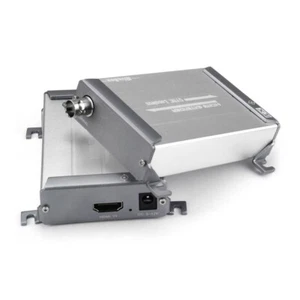 HDMI Over Coax Cable Extender HD 1080P Through RG59 / RG6 Coaxial BNC Wire Box - Picture 1 of 9