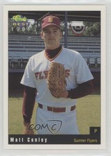 1991 Classic Best Sumter Flyers Matthew Conley #3