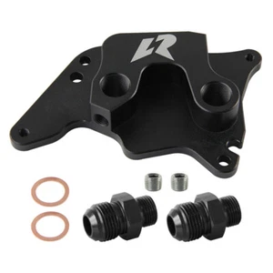 Aluminum Oil Filter Plate Adapter for Mini Cooper S R56 1.6L Turbo 2006-2012 - Bild 1 von 10