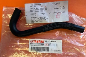 Ariens / Gravely Oil Hose #2 (Yamaha engine) 21563165 - Picture 1 of 1