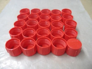 #10 JIC 5/8 ACCESORIOS TORNILLOS LDPE CUBIERTAS TAPONES CD-10 (7/8-14) 25 PIEZAS P9541 - Imagen 1 de 2