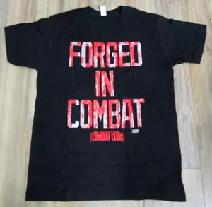 AEW All Elite Crate Exclusive T Shirt - BLACKPOOL COMBAT CLUB - Adult Medium - Picture 1 of 1