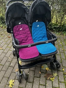 Zwillings- und Geschwisterbuggy Aire - Bild 1 von 4