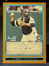 2009 Bowman Prospects Orange #BP80 Tommy Johnson /250