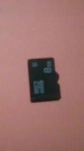8GB Sandisk Micro SD SDSDQ SDHC C4 TF Flash Memory Card - Picture 1 of 1