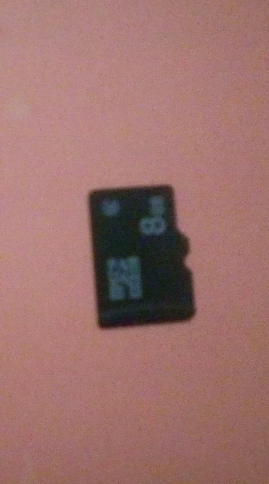 8GB Sandisk Micro SD SDSDQ SDHC C4 TF Flash Memory Card - Image 1 of 1