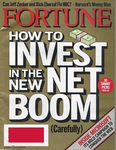 Fortune Magazine - May 1, 2006 - Excellent Condition - Picture 1 of 1