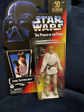 Star Wars Black Series 6  Luke Skywalker 50th Anniversary POTF