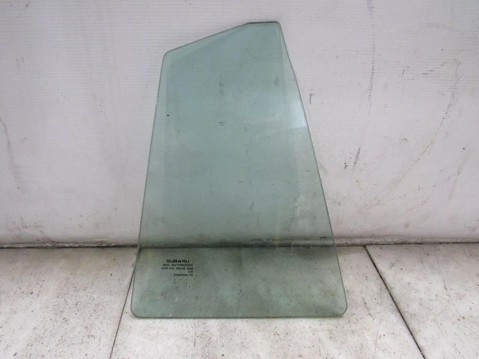 VENT QUART GLASS WINDOW Right 17 18 19 20 21 22 23 SUBARU IMPREZA - Image 1 of 1