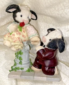 Mary's Moo Moos 109233 For Heifer My Love Mary Rhyner Nadig - Picture 1 of 4