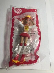 Kennedy 2007 NIP McDonald's Happy Meal Toy #1 - Picture 1 of 3