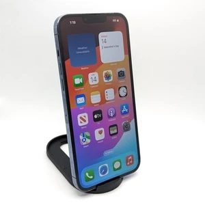 Apple iPhone 13 Pro Max A2484 128GB w dobrym stanie | niebieski | ODBLOKOWANY - Zdjęcie 1 z 9