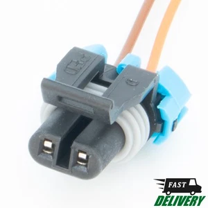 Conector para Chrysler, Dodge, Jeep, Ram, Fiat. Mujer. 2 PIN. 5013931AA - Imagen 1 de 5