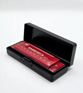 Harmonica Red - Picture 1 of 4