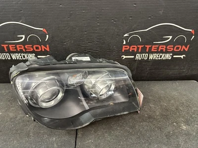 04-06 CHRYSLER CROSSFIRE PASSENGER RIGHT RH HALOGEN HEAD LIGHT LAMP 68024636AA - Image 1 of 4