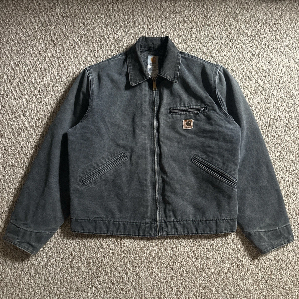 Carhartt Detroit Jacket for sale - eBay