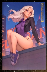 Flawless Five #2 || Flower XL Variante Placebeau || Casi nuevo - Imagen 1 de 1