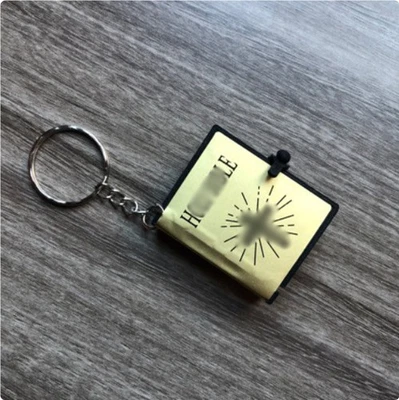 Collares de acero inoxidable para hombres mujeres cruz versículos bíblicos colgante Christian Jes Foto 1 de 4