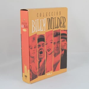 Coleccion BILLY WILDER Vol.1 DVD Irma la Dulce/Besame Tonto/Con Faldas y a loco - Picture 1 of 4