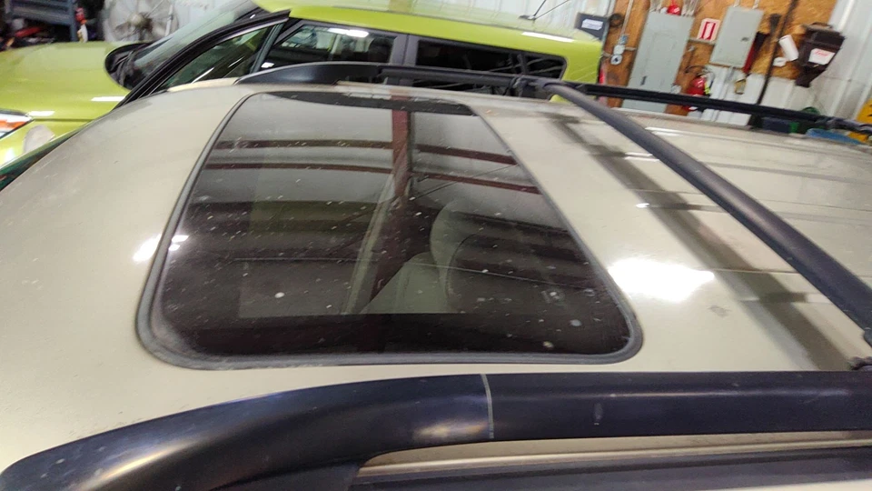Toyota Highlander 2004-2013 techo corredizo techo corredizo techo corredizo vidrio/ventana ¡Bonito! Foto 1 de 1