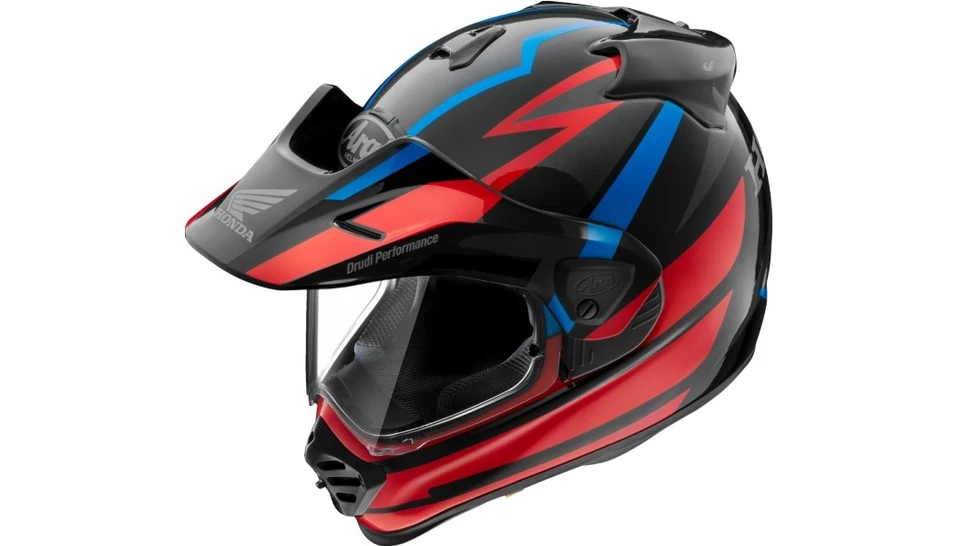 Arai Helmets XD-5 Africa Twin Helmets Md Red - Imagem 1 de 1