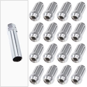 Motosport Alloys Spline Drive Tapered Lug Nut 12mm x 1.50mm Thread Pitch 16+key - Picture 1 of 1