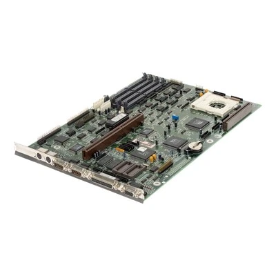 Mainboard AT&T GLOBALYST 008-0078259 Socket 3 SIMM S3 TRIO64 LPX - Image 1 of 3