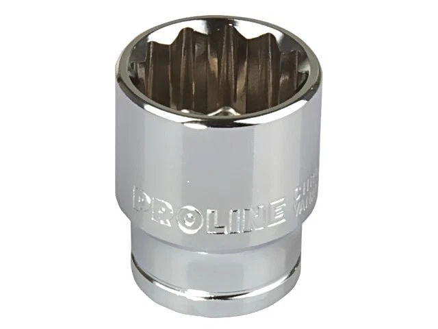 18593 12-point socket, 29mm 1/2" drive, 42mm drive, PROLINE - Image 1 of 1