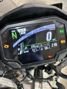 20-24 Kawasaki Ninja 1000 Zx1000 1000sx gauge cluster instrument panel - Picture 1 of 4