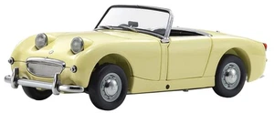 Kyosho Original 1/18 Austin Healey Sprite Primrose Yellow KS08953PY - Picture 1 of 7