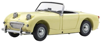 Kyosho Original 1/18 Austin Healey Sprite Primrose Yellow KS08953PY - Image 1 of 4
