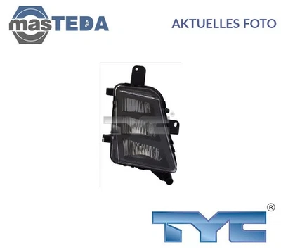 19-15314-00-2 NEBELSCHEINWERFER LINKS TYC FÜR VW GOLF VII,GOLF VAN VII - Image 1 of 4