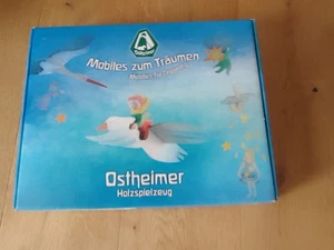 Mobile Gänseliesel Ostheimer Holzspielzeug - Bild 1 von 3