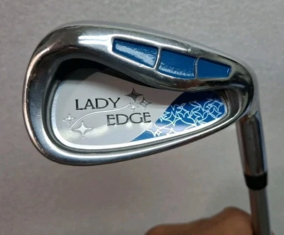 Lady Tour Edge Lady Edge Individual 8 Hierro Fábrica Grafito Damas Foto 1 de 4