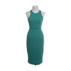 H&M, Kleid, Größe: 34, Grün, Polyester/Elasthan, Einfarbig, Damen #VqX - Bild 1 von 5