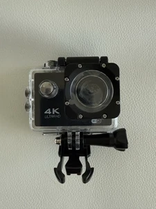 4K Action Camera Sport Video Wifi 1080P HD Camera - Picture 1 of 3