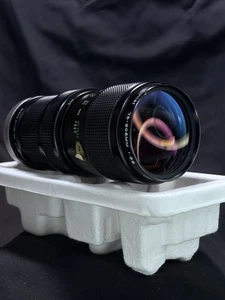 Vivitar Objektiv 75–205 mm f/3,8 MF Nahfokus für Canon Fd - Bild 1 von 9