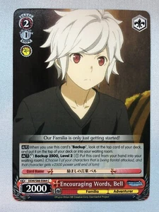 Weiss Schwarz Encouraging Words, Bell DDM/S88-E064 C NM/M - Imagen 1 de 1