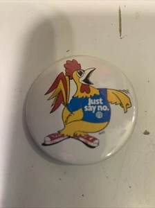 Say No Button  - Picture 1 of 2